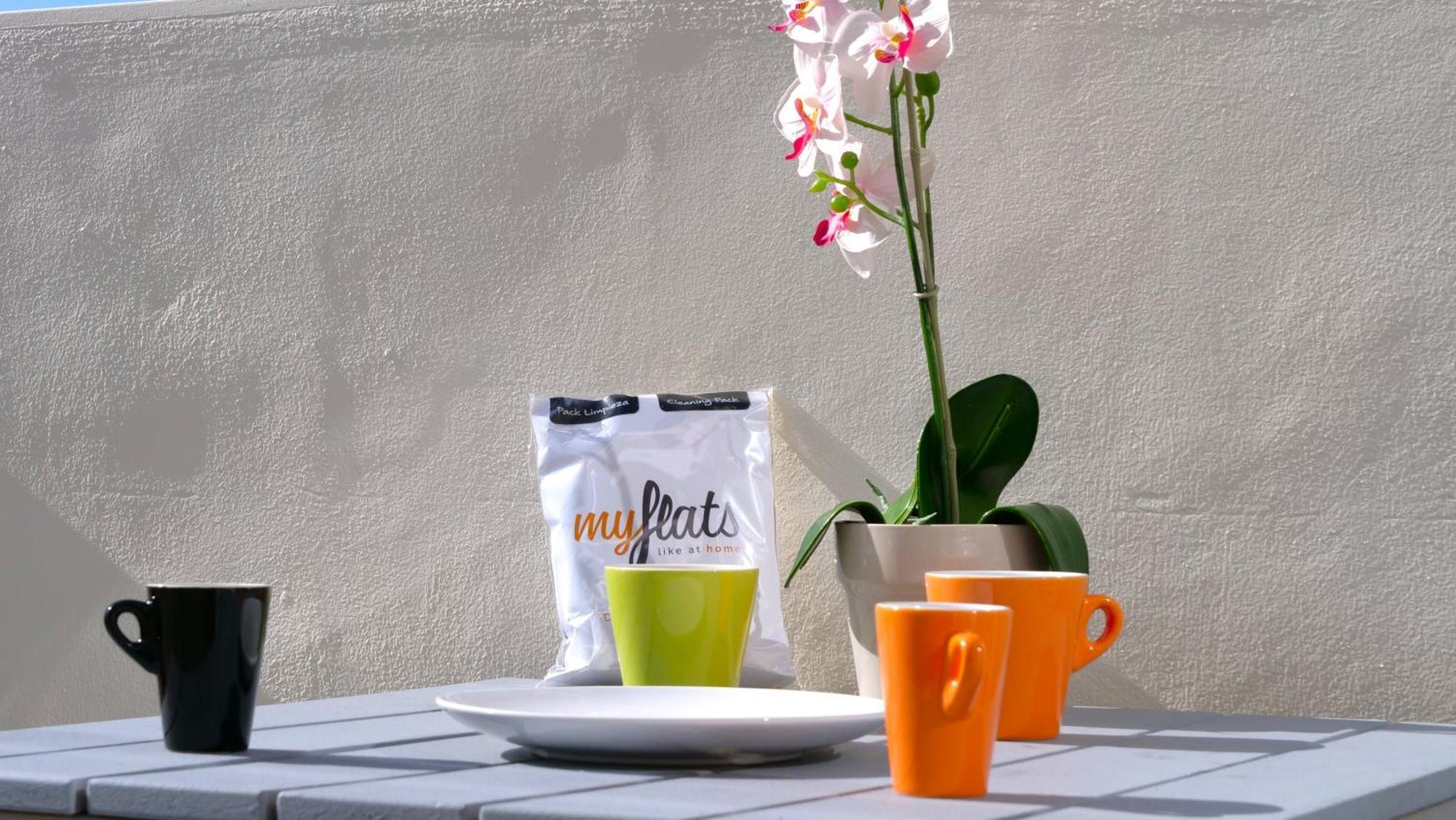شقة Myflats Old Corner لقنت المظهر الخارجي الصورة
