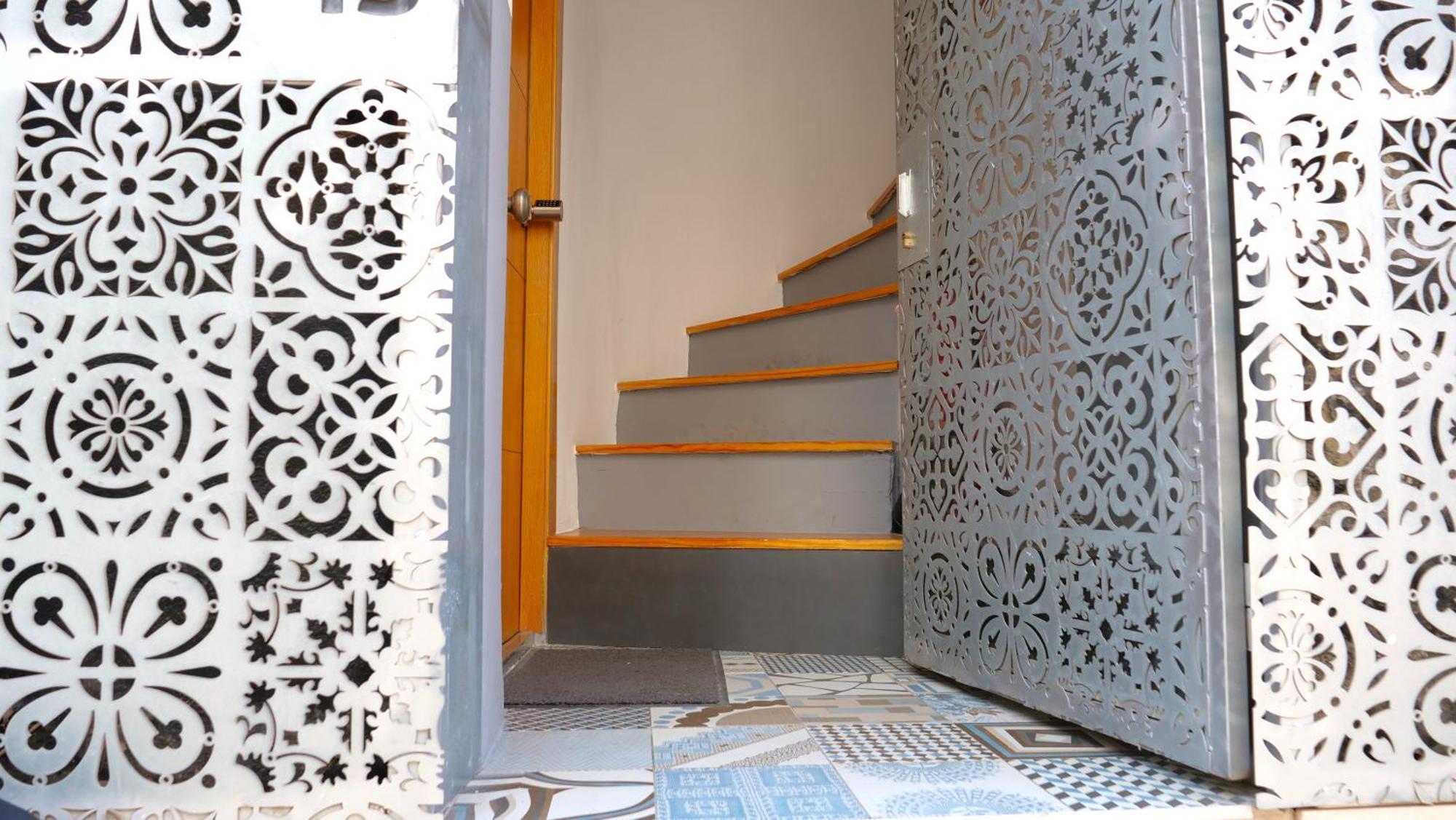 شقة Myflats Old Corner لقنت المظهر الخارجي الصورة