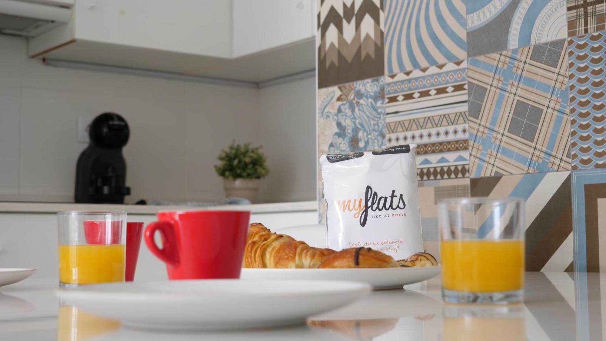 شقة Myflats Old Corner لقنت المظهر الخارجي الصورة