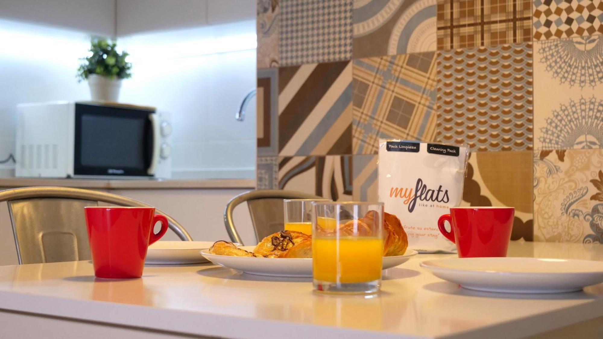 شقة Myflats Old Corner لقنت المظهر الخارجي الصورة